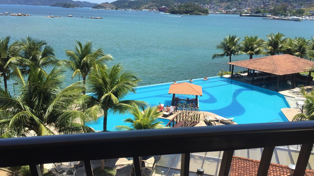 Charme Comforto Beira Mar Angra dos Reis Exterior photo