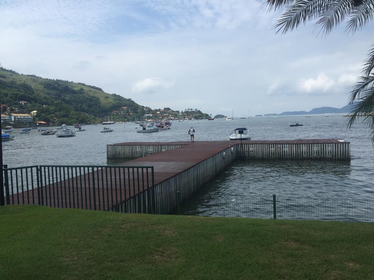 Charme Comforto Beira Mar Angra dos Reis Exterior photo
